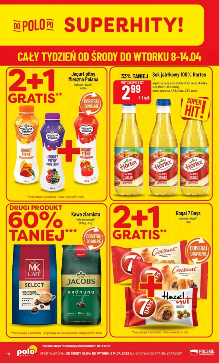 Strona 10 z gazetki Polomarket