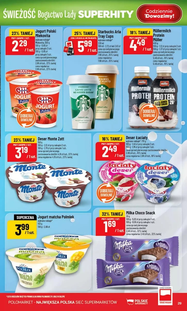 Strona 29 z gazetki Polomarket