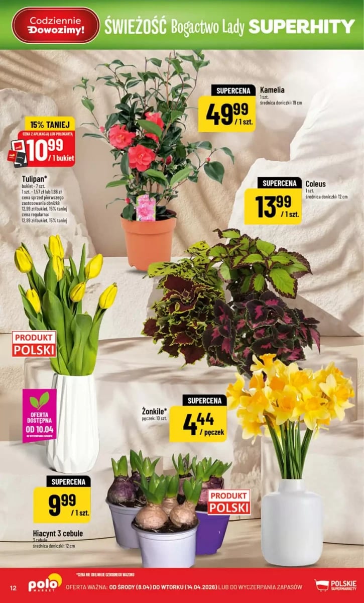 Strona 12 z gazetki Polomarket