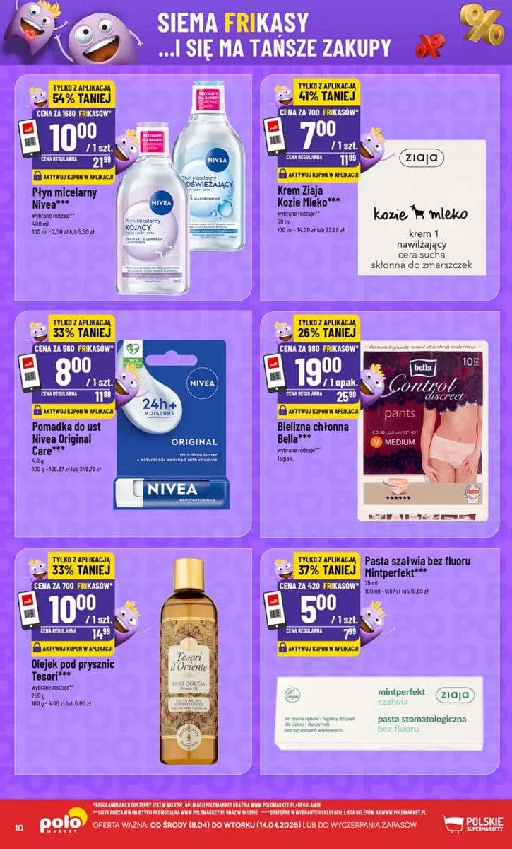 Strona 10 z gazetki Polomarket