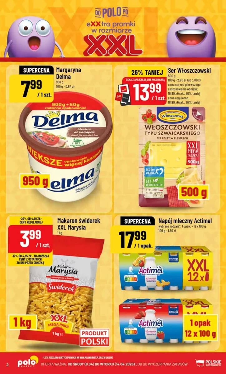 Strona 2 z gazetki Polomarket