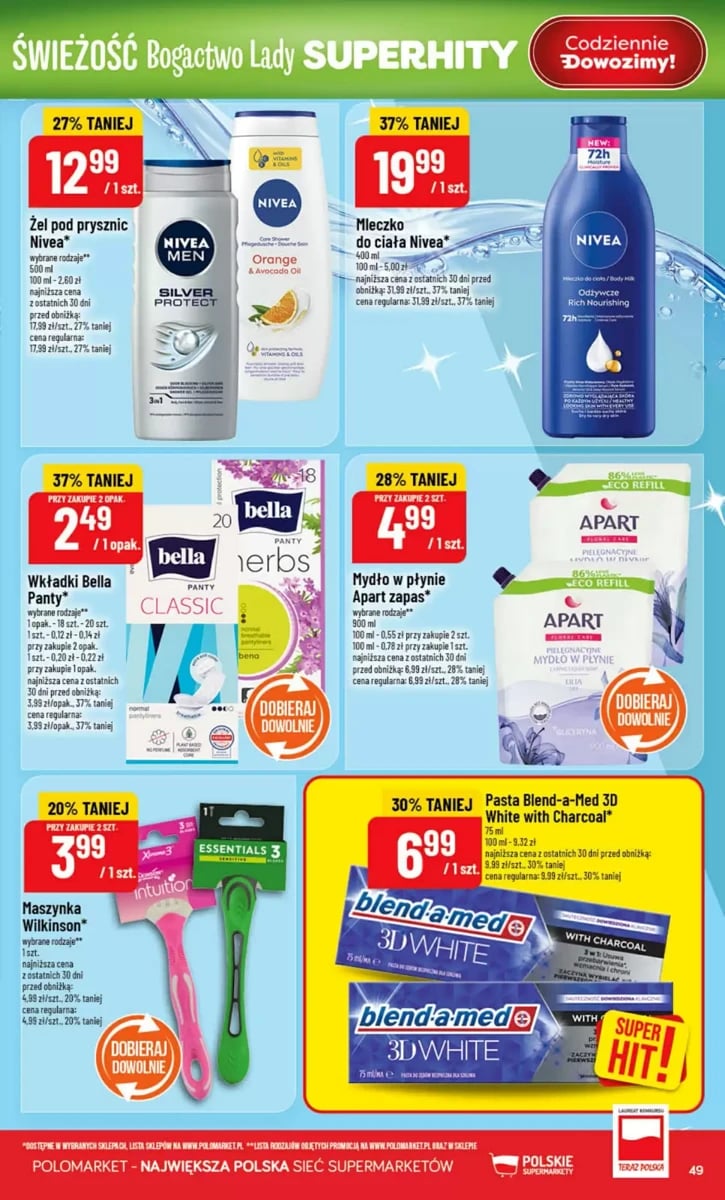 Strona 49 z gazetki Polomarket