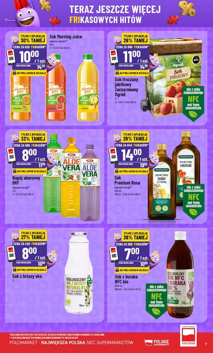 Strona 7 z gazetki Polomarket