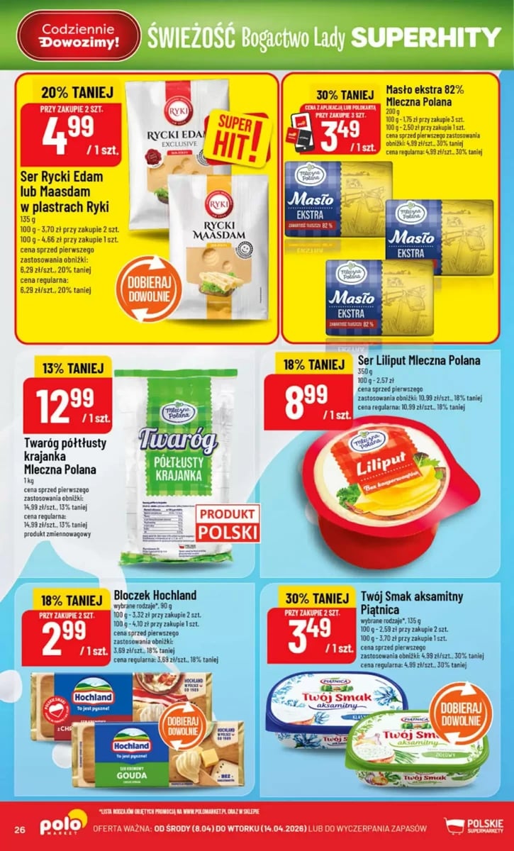 Strona 26 z gazetki Polomarket