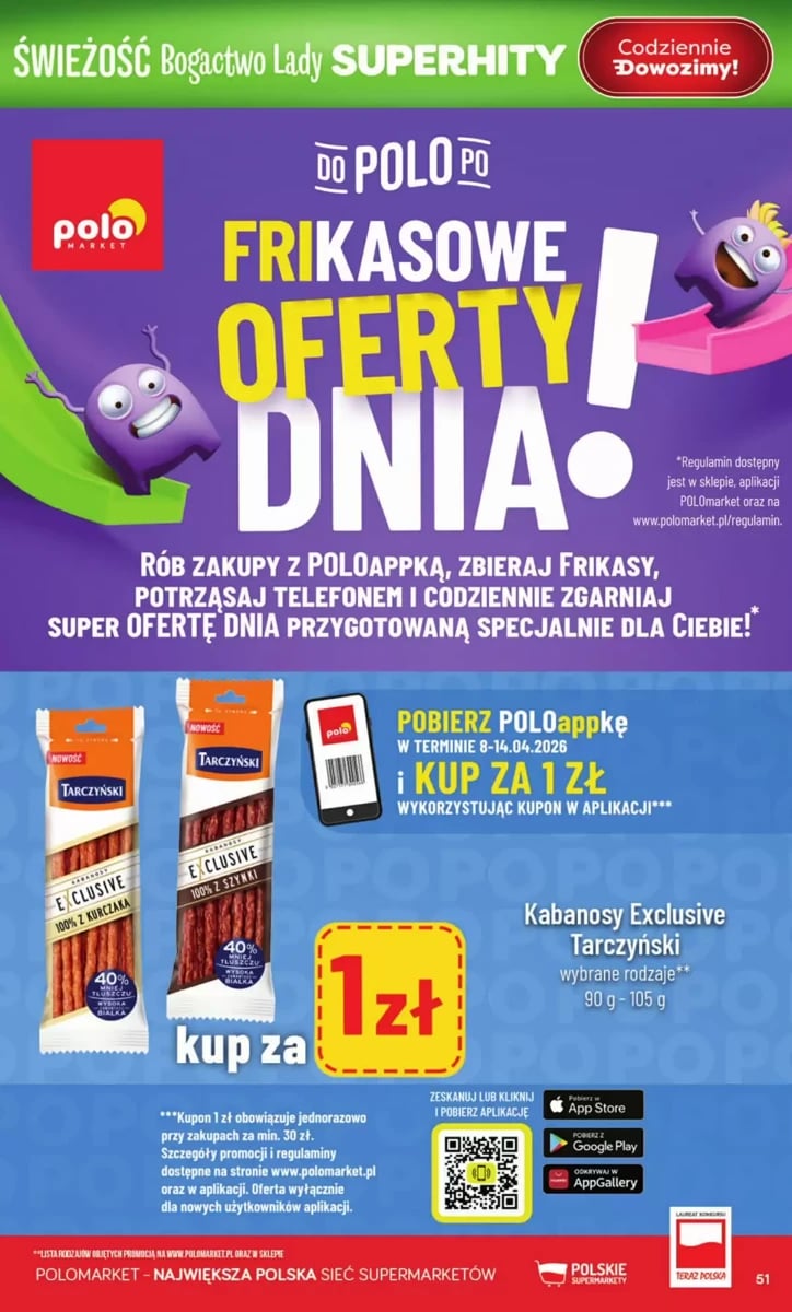 Strona 51 z gazetki Polomarket