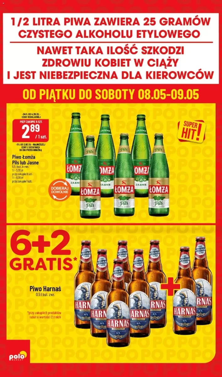 Strona 8 z gazetki Polomarket