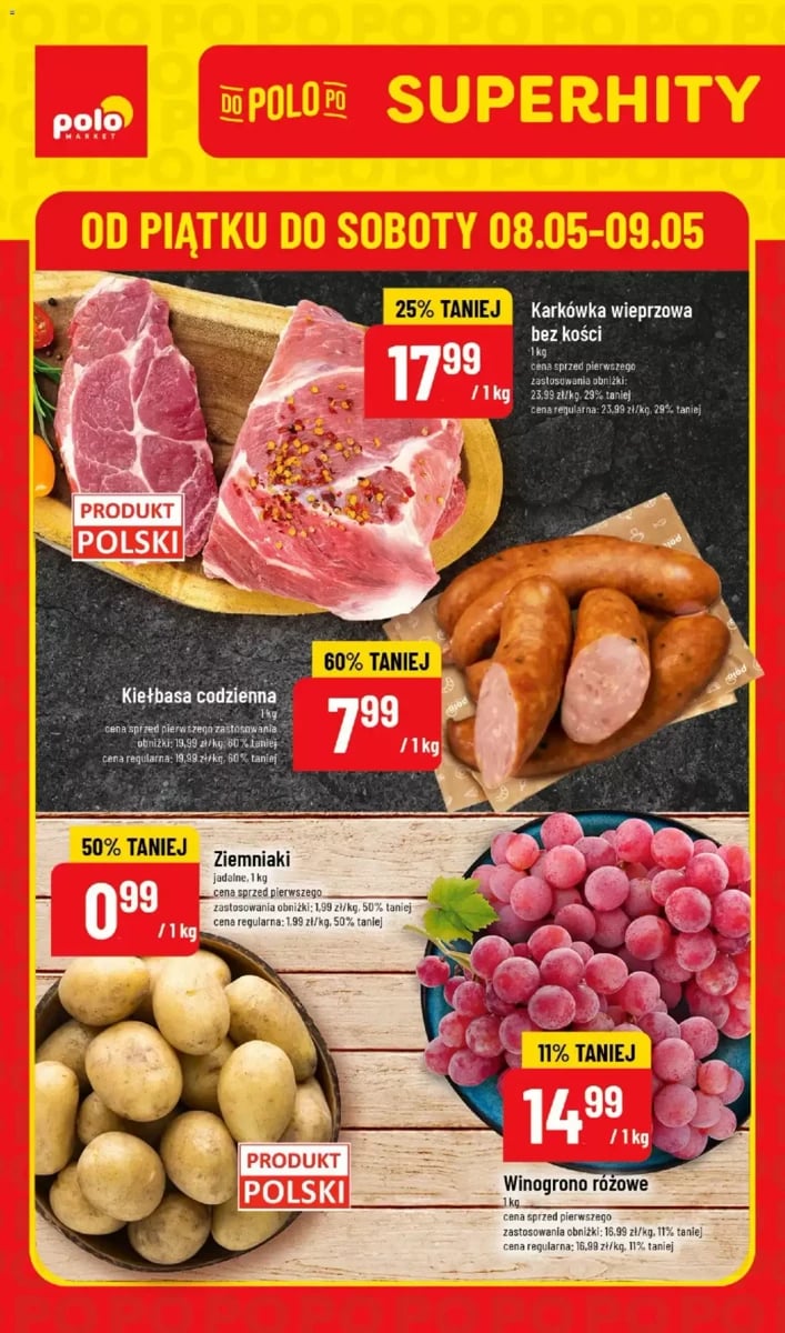 Strona 1 z gazetki Polomarket