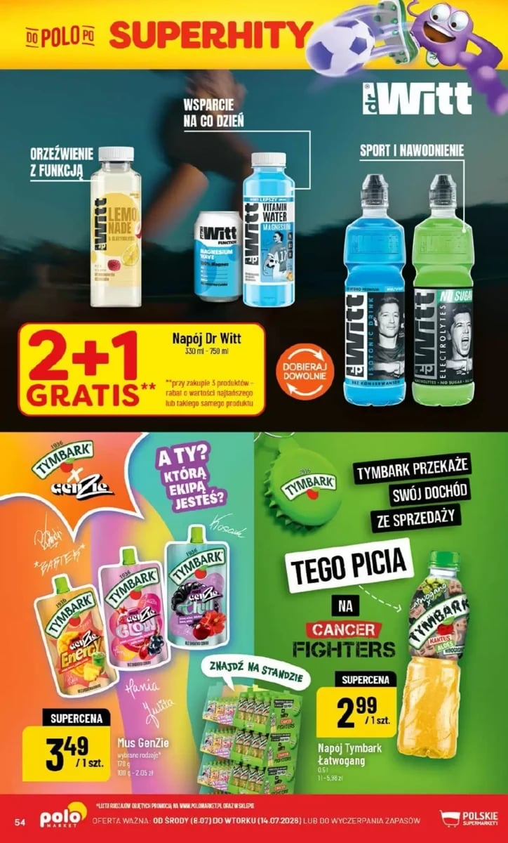 Strona 54 z gazetki Polomarket