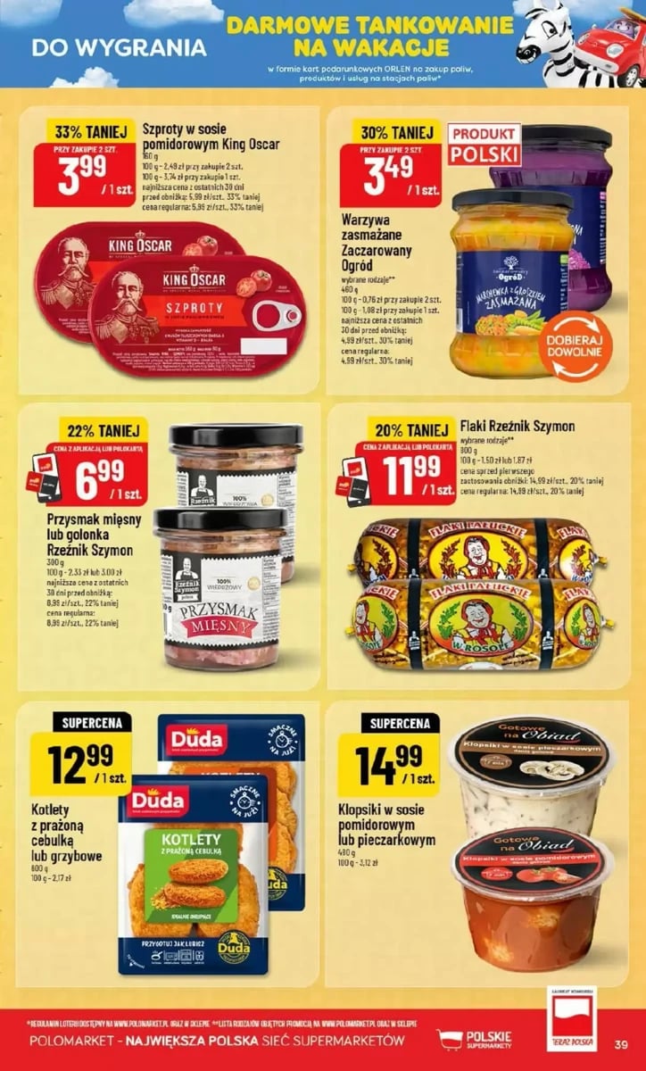 Strona 39 z gazetki Polomarket