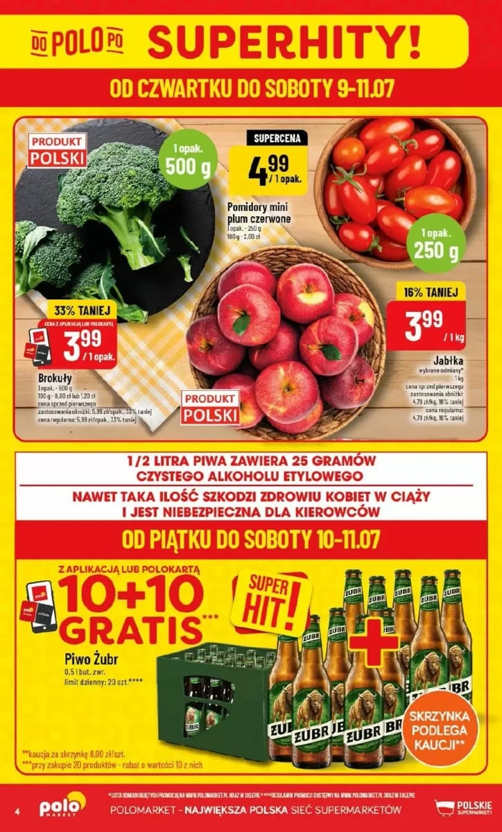 Strona 4 z gazetki Polomarket