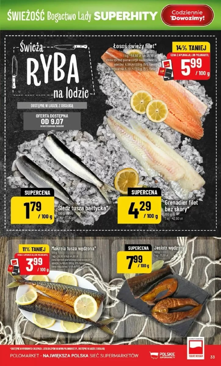 Strona 33 z gazetki Polomarket