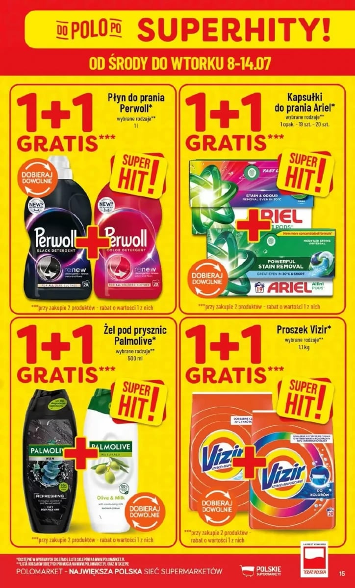 Strona 15 z gazetki Polomarket