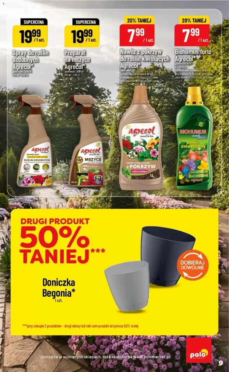 Strona 9 z gazetki Polomarket