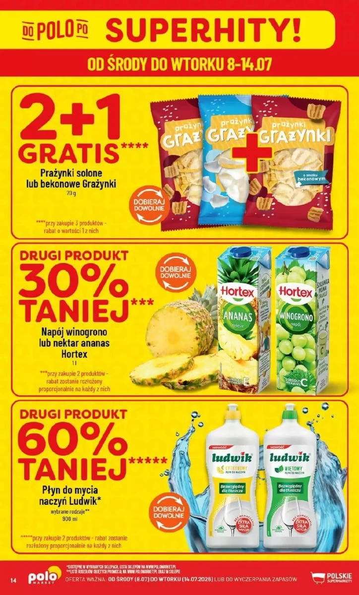 Strona 14 z gazetki Polomarket