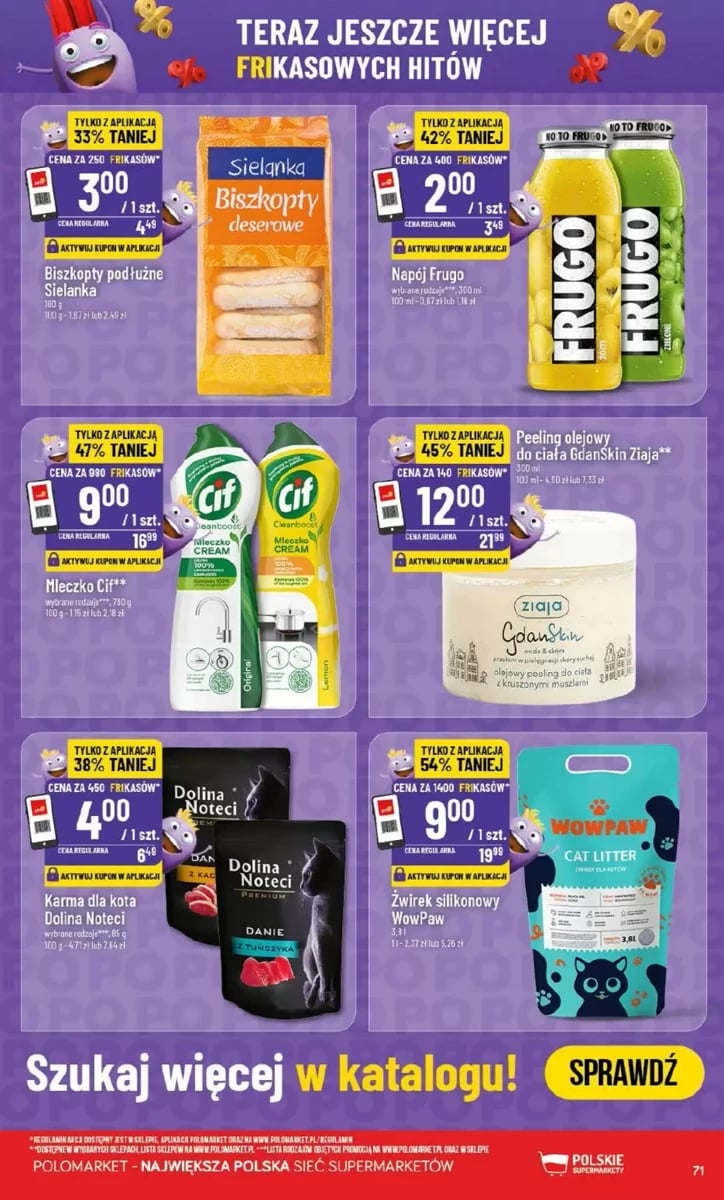 Strona 71 z gazetki Polomarket
