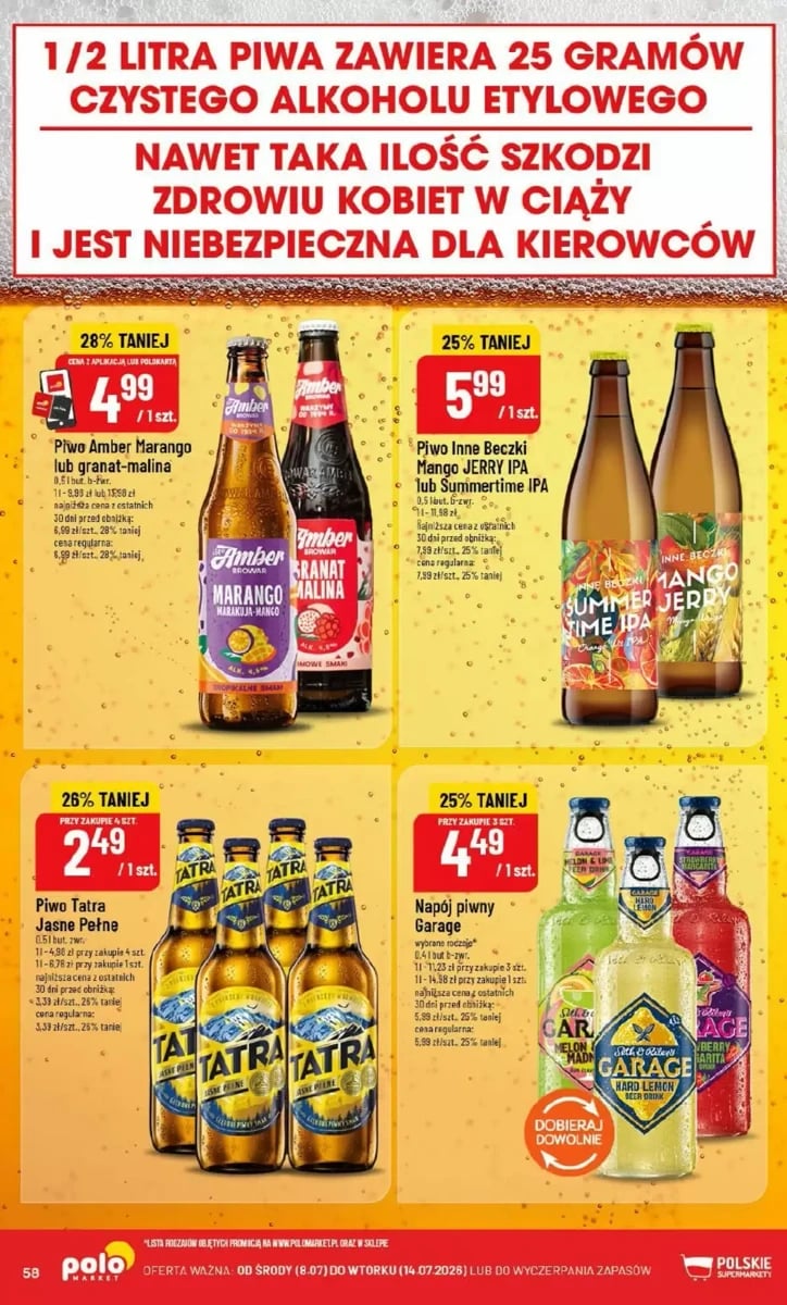 Strona 58 z gazetki Polomarket