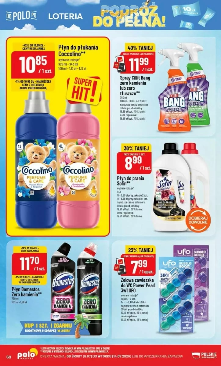 Strona 68 z gazetki Polomarket