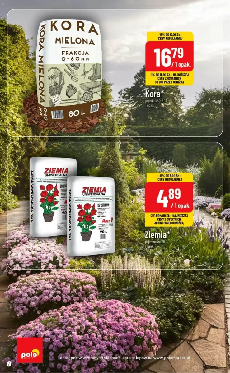Strona 8 z gazetki Polomarket