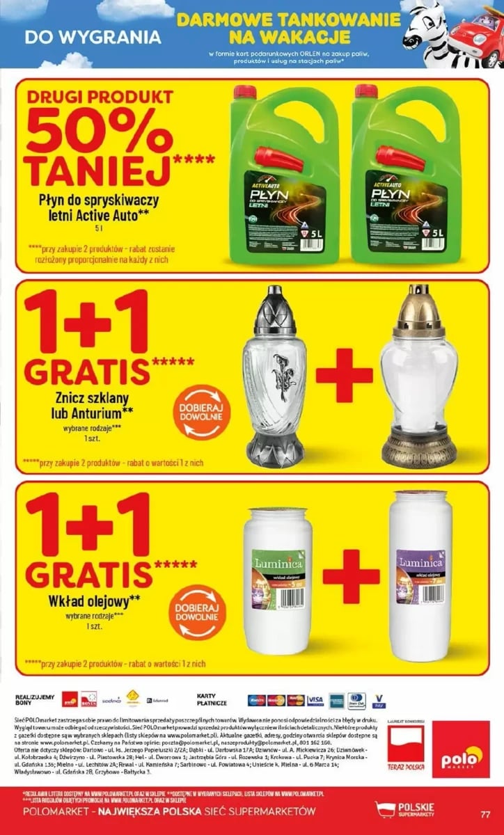 Strona 77 z gazetki Polomarket