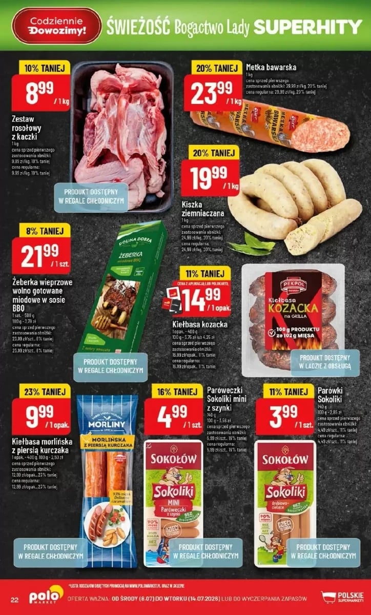 Strona 22 z gazetki Polomarket