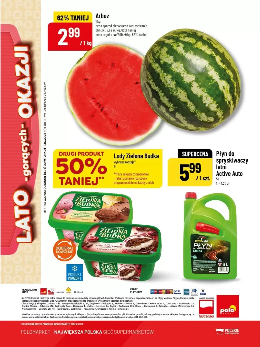 Strona 8 z gazetki Polomarket
