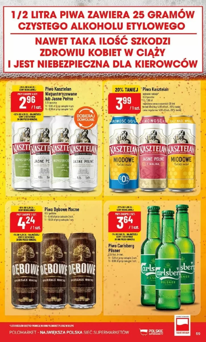 Strona 59 z gazetki Polomarket