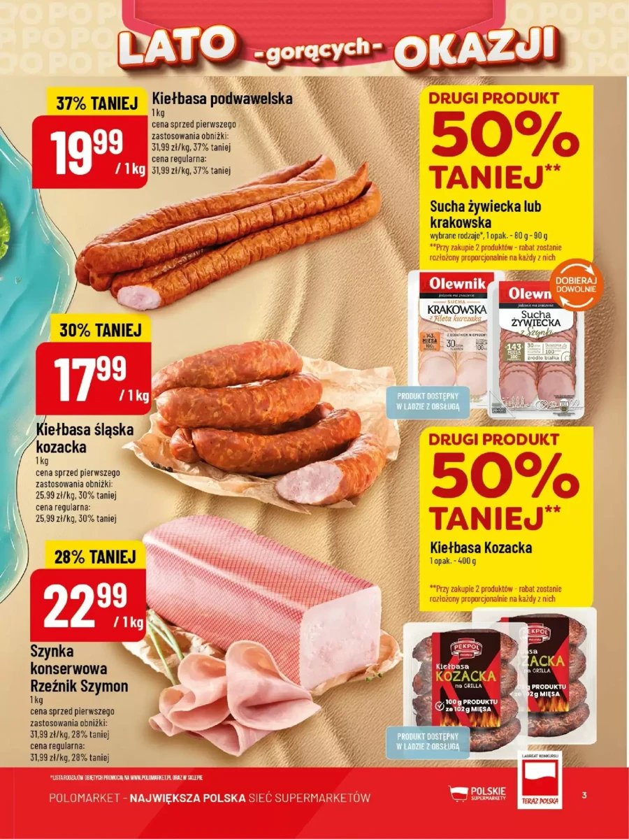 Strona 3 z gazetki Polomarket