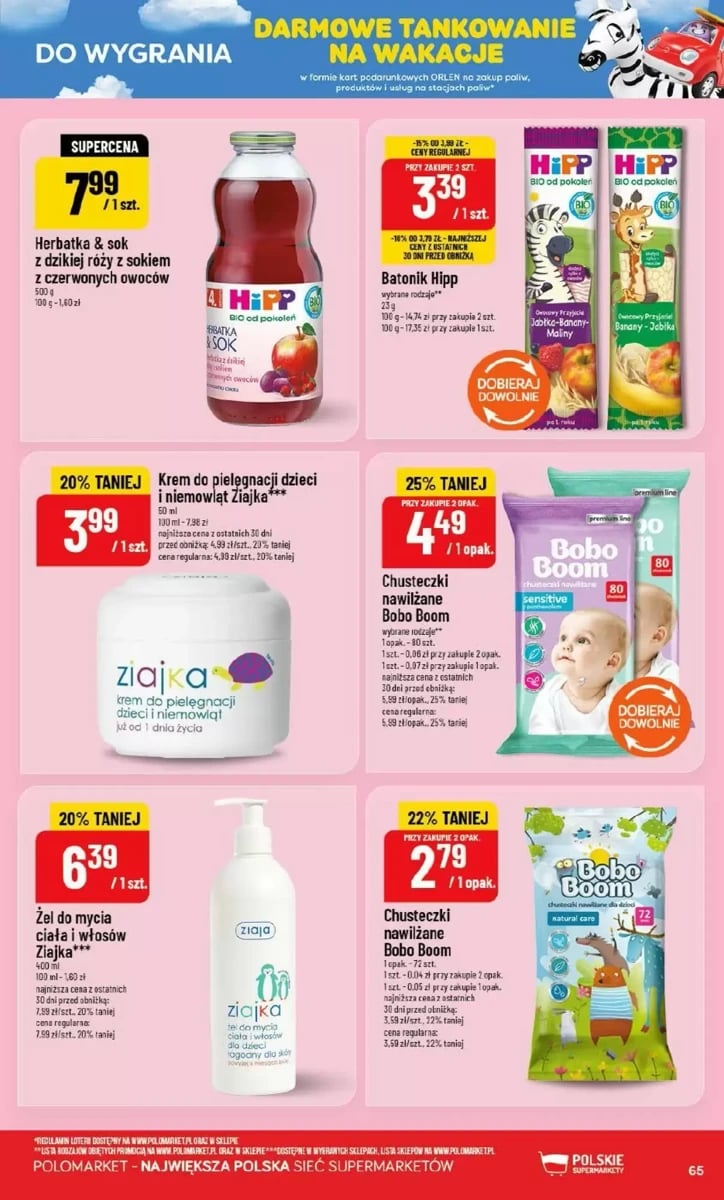 Strona 65 z gazetki Polomarket