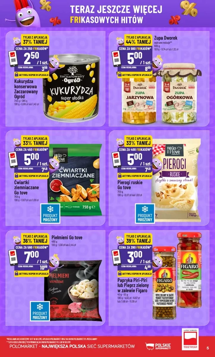 Strona 5 z gazetki Polomarket