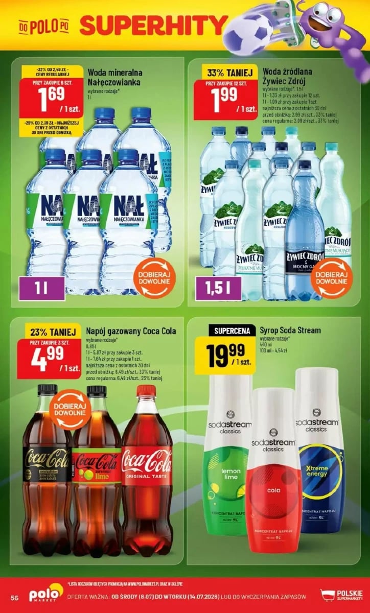 Strona 56 z gazetki Polomarket