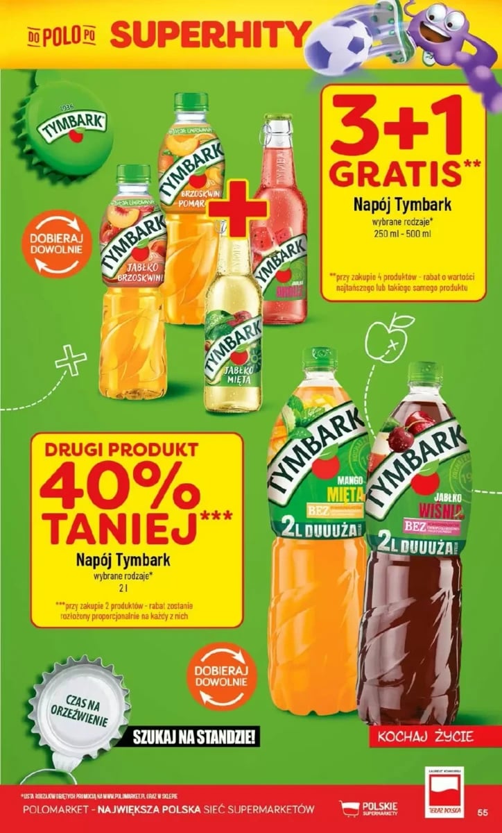 Strona 55 z gazetki Polomarket