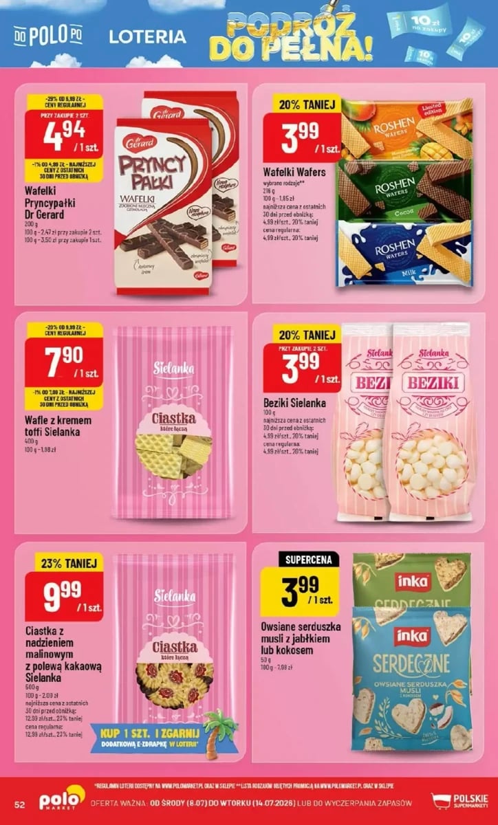 Strona 52 z gazetki Polomarket