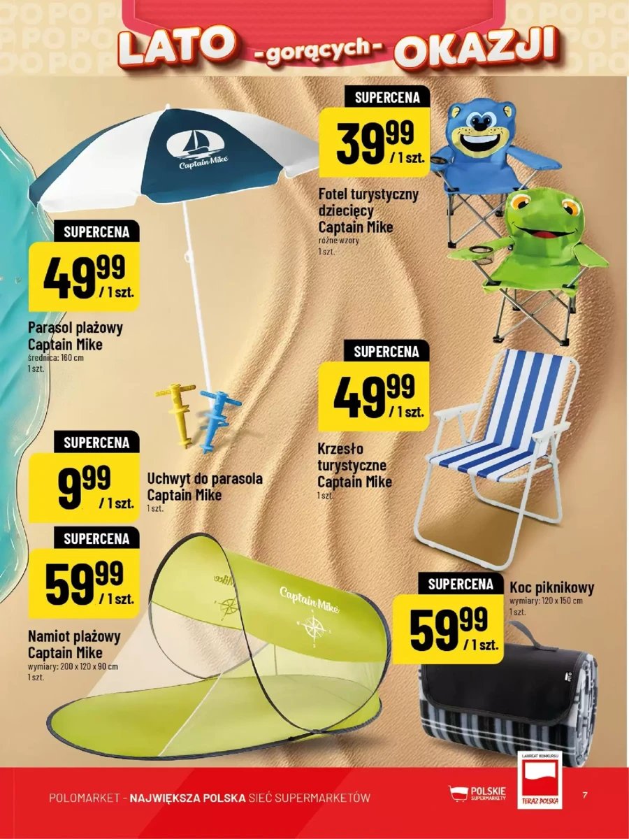 Strona 7 z gazetki Polomarket