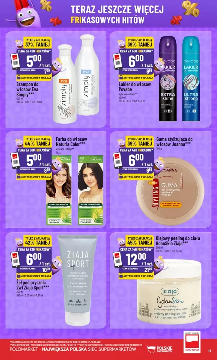 Strona 11 z gazetki Polomarket