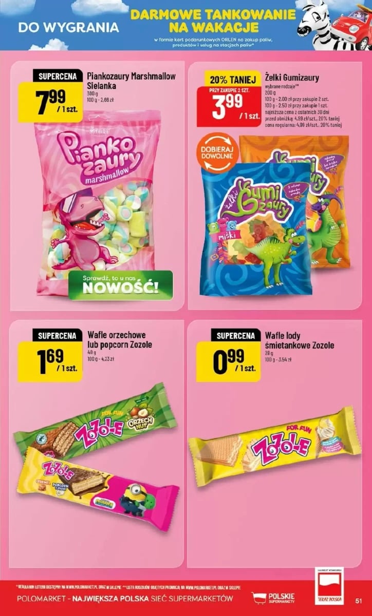 Strona 51 z gazetki Polomarket