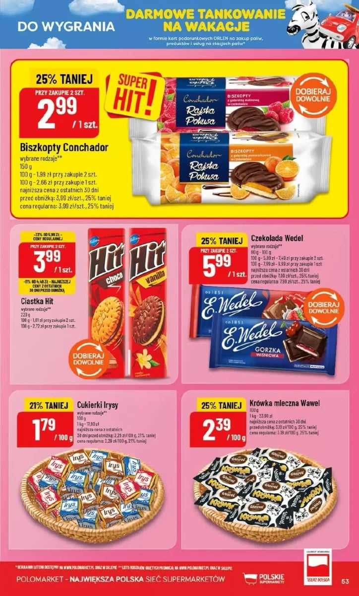 Strona 53 z gazetki Polomarket