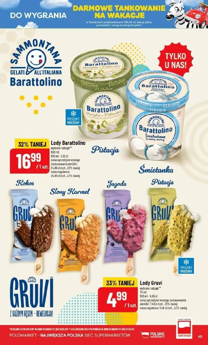 Strona 49 z gazetki Polomarket