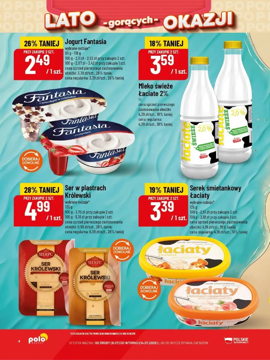 Strona 4 z gazetki Polomarket
