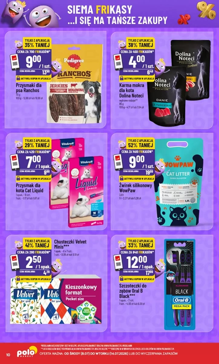 Strona 10 z gazetki Polomarket