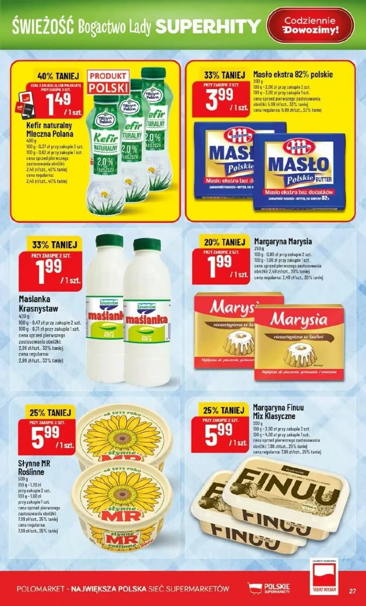 Strona 27 z gazetki Polomarket