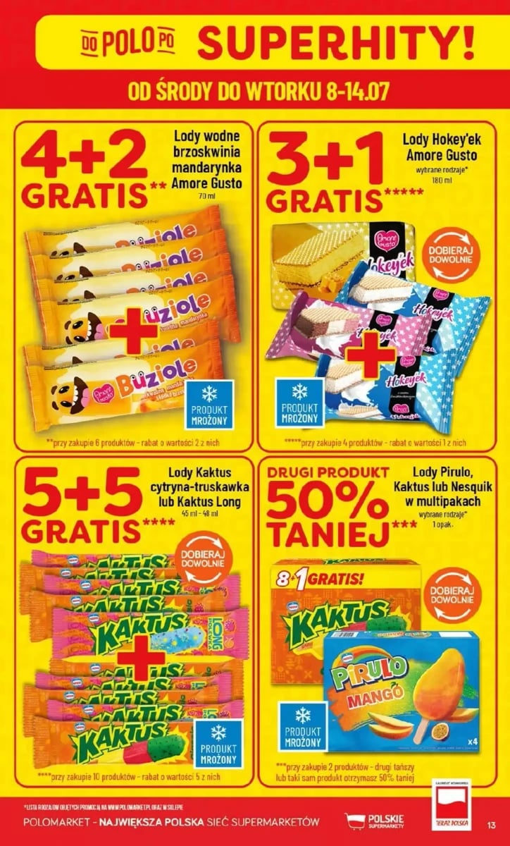 Strona 13 z gazetki Polomarket