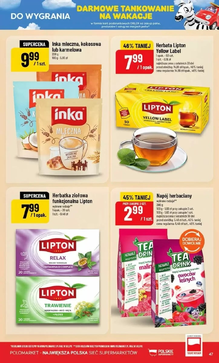 Strona 47 z gazetki Polomarket