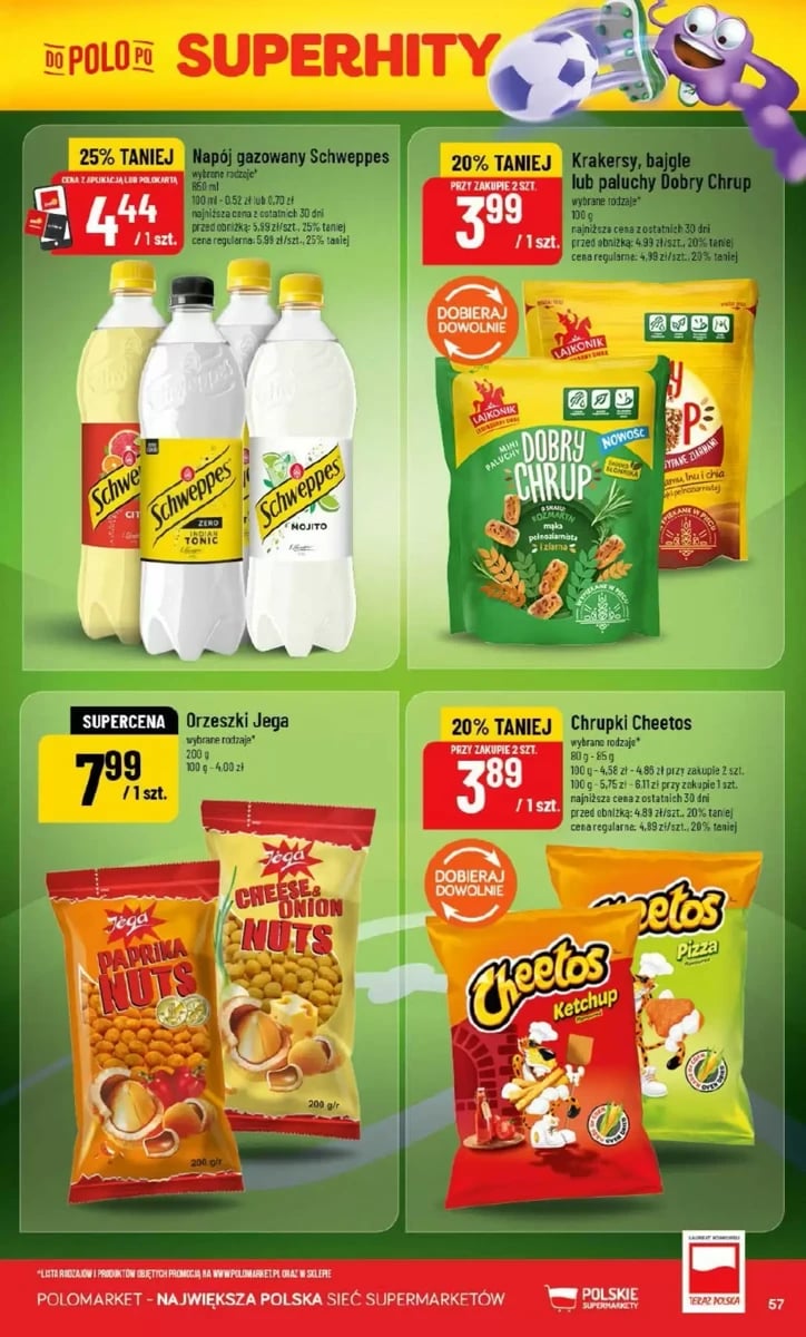 Strona 57 z gazetki Polomarket