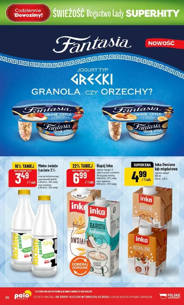 Strona 26 z gazetki Polomarket