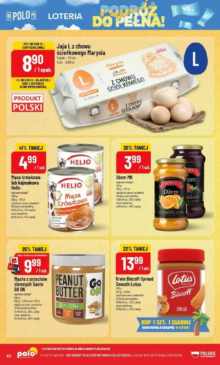 Strona 40 z gazetki Polomarket