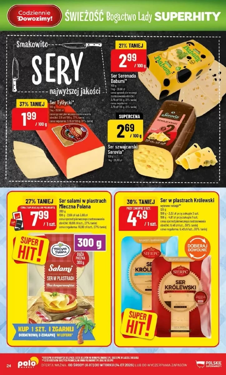 Strona 24 z gazetki Polomarket
