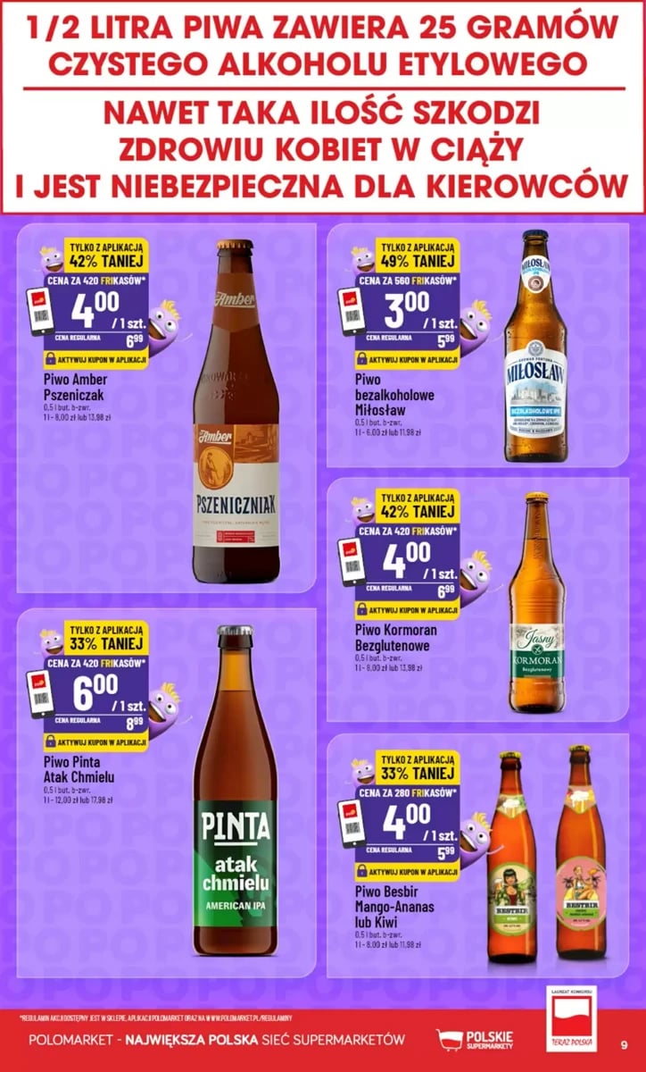 Strona 9 z gazetki Polomarket