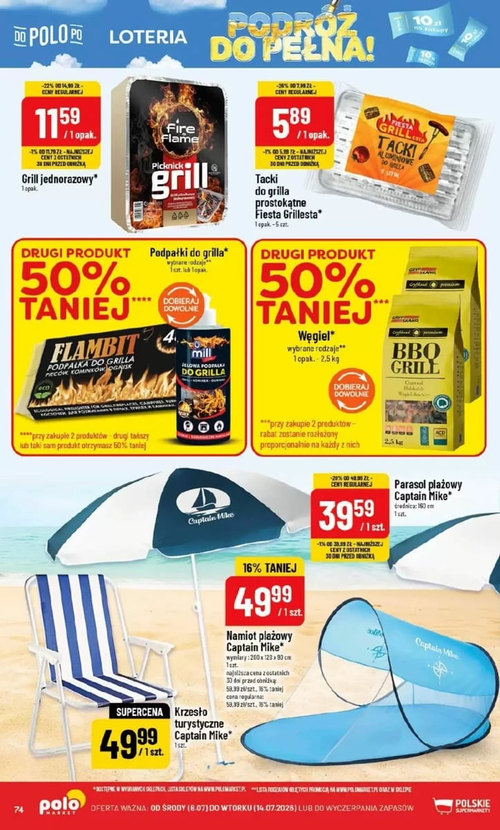 Strona 74 z gazetki Polomarket