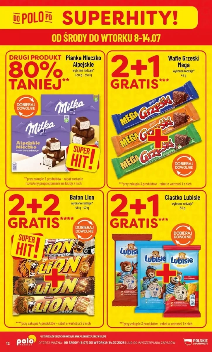 Strona 12 z gazetki Polomarket