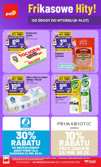 Gazetka Polomarket – 08.07.2026 – 14.07.2026